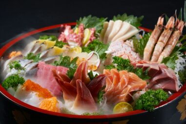 Le délicieux art de déguster du sashimi: une expérience culinaire japonaise inoubliable